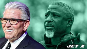 Aaron Glenn, Mike Francesa, New York Jets,