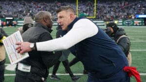 Aaron Glenn, New York Jets