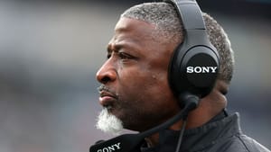 Aaron Glenn, New York Jets, Getty Images