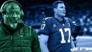 Aaron Glenn, Phillip Rivers, New York Jets