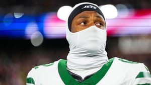Arian Smith, New York Jets, Getty Images