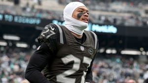 Malachi Moore, New York Jets, Getty Images