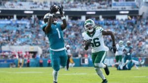 New York Jets, Jacksonville Jaguars, Getty Images