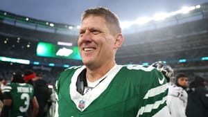 Nick Folk, New York Jets, Getty Images