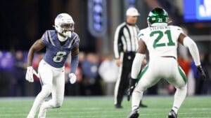 Stefon Diggs, Brandon Stephens, Getty Images