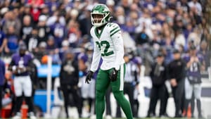 Tony Adams, New York Jets, Getty Images