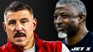 Aaron Glenn, Mike Vrabel