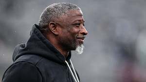 Aaron Glenn, New York Jets