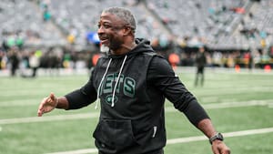 Aaron Glenn, New York Jets