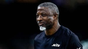 Aaron Glenn, New York Jets