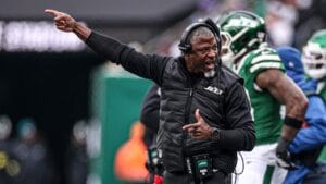 Aaron Glenn, New York Jets