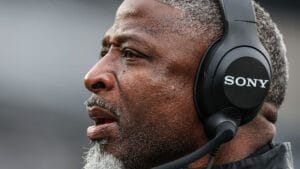 Aaron Glenn, New York Jets