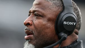 Aaron Glenn, New York Jets