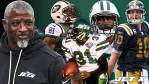 Aaron Glenn, New York Jets