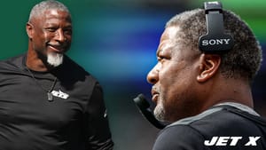 Aaron Glenn, Steve Wilks, New York Jets