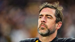 Aaron Rodgers, Pittsburgh Steelers