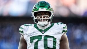 Armand Membou, New York Jets