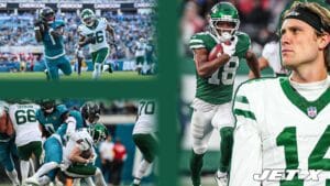 Austin McNamara, New York Jets