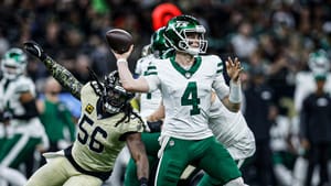 Brady Cook, New York Jets