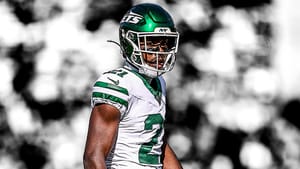 Brandon Stephens, New York Jets