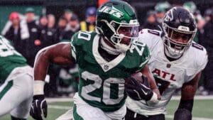 Breece Hall, New York Jets