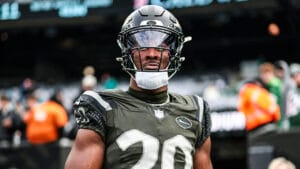 Breece Hall, New York Jets