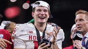 Fernando Mendoza, Heisman