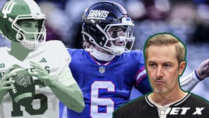 Fernando Mendoza, New York Jets