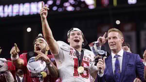 Fernando Mendoza, New York Jets