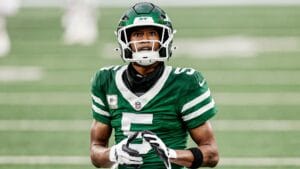 Garrett Wilson, New York Jets