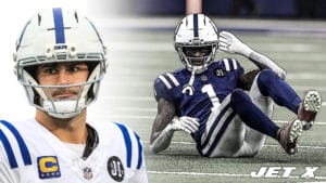 Indianapolis Colts, Daniel Jones, Sauce Gardner