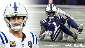 Indianapolis Colts, Daniel Jones, Sauce Gardner