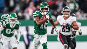 Isaiah Williams, New York Jets