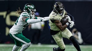 Jamien Sherwood, New York Jets