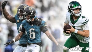 New York Jets, Jacksonville Jaguars, Brady Cook