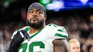 John Simpson, New York Jets