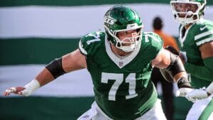 Josh Myers, New York Jets