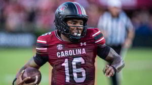 LaNorris Sellers, South Carolina