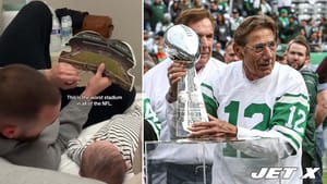 New York Jets Fans, Joe Namath