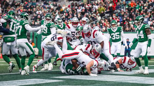 New York Jets, New England Patriots, 2025 Week 17