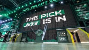 New York Jets, NFL Draft