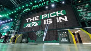 New York Jets, NFL Draft