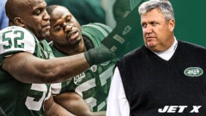 New York Jets, Bart Scott, Rex Ryan, David Harris