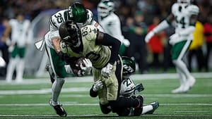 New York Jets Defense, New Orleans Saints