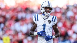 Sauce Gardner, Indianapolis Colts