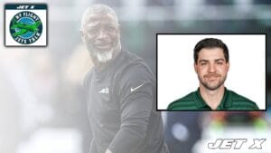 Aaron Glenn, Tanner Engstrand, New York Jets