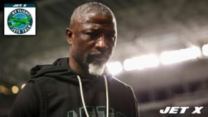 Aaron Glenn, New York Jets, Flight Talk