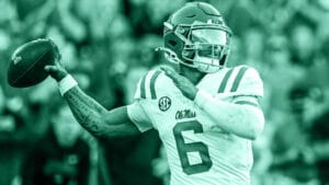 Trinidad Chambliss, Ole Miss