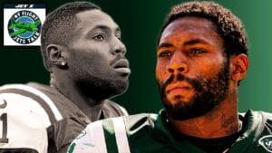 Antonio Cromartie, New York Jets, Getty Images, Jet X Graphic