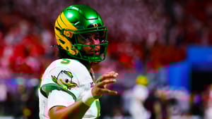 Dante Moore, Oregon Ducks